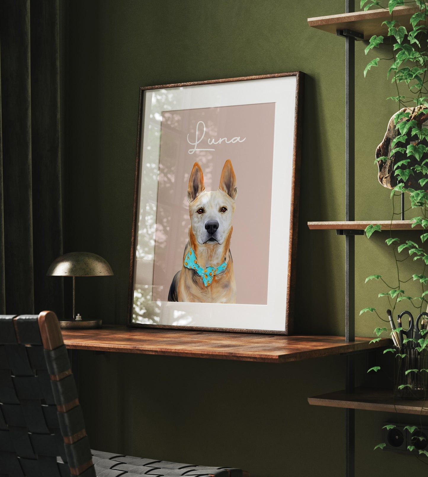 Custom Pet Portraits Using Pet Photo Personalized Digital Dog Portraits Cat Portraits Custom Dog Portraits Custom Pet Art Pet Drawing